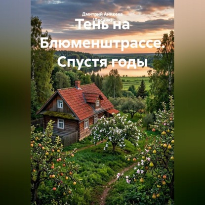 Скачать книгу Тень на Блюменштрассе. Спустя годы
