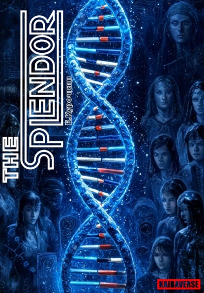 Скачать книгу The Splendor. Origin