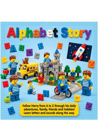 Скачать книгу Alphabet story