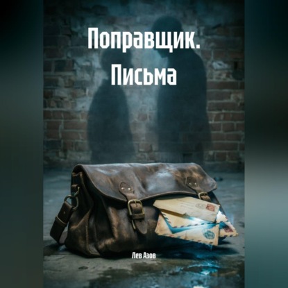 Скачать книгу Поправщик. Письма