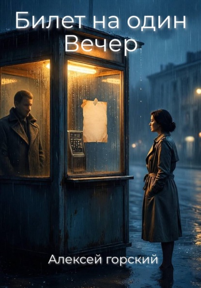 Скачать книгу Билет на один вечер