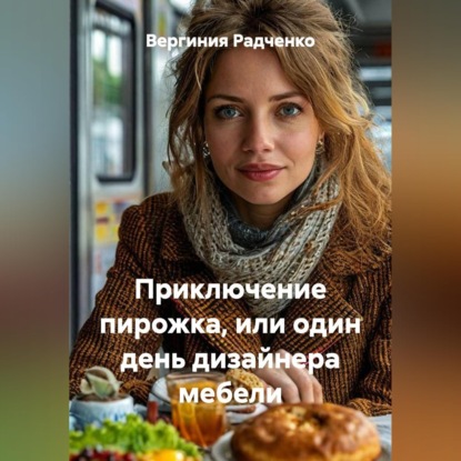 Скачать книгу Приключение пирожка, или один день дизайнера мебели
