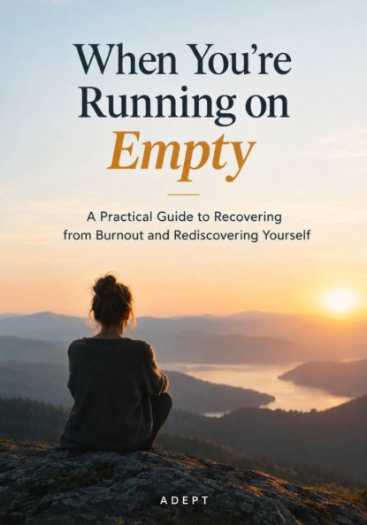 Скачать книгу When Youre Running on Empty