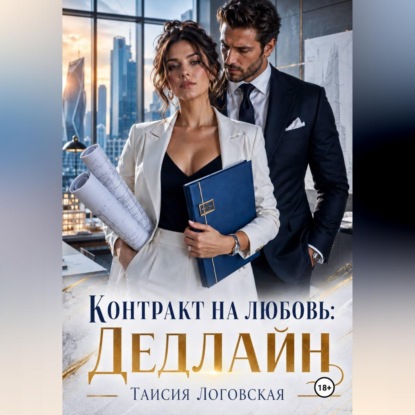 Скачать книгу Контракт на любовь Дедлайн