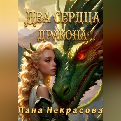 Скачать книгу Два сердца дракона