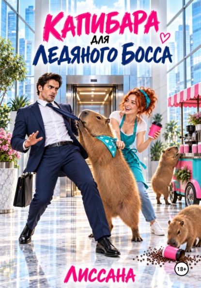 Скачать книгу Капибара для ледяного босса
