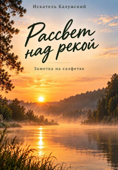 Скачать книгу Рассвет над рекой