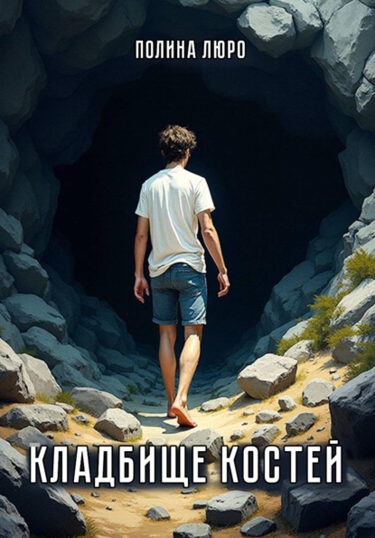 Скачать книгу Кладбище костей