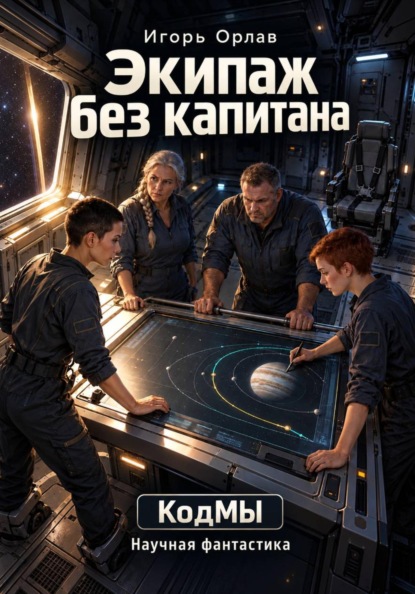 Экипаж без капитана