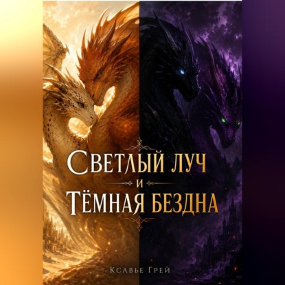 Скачать книгу Светлый луч и тёмная бездна
