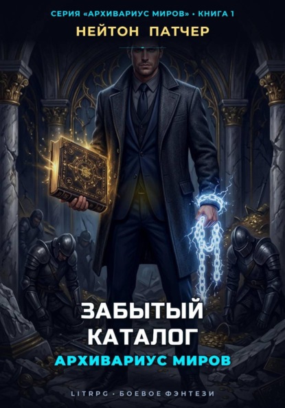 Скачать книгу Архивариус Миров: Забытый Каталог