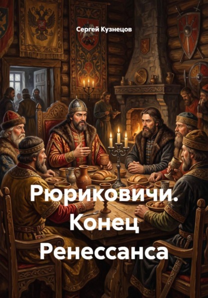 Скачать книгу Рюриковичи. Конец Ренессанса