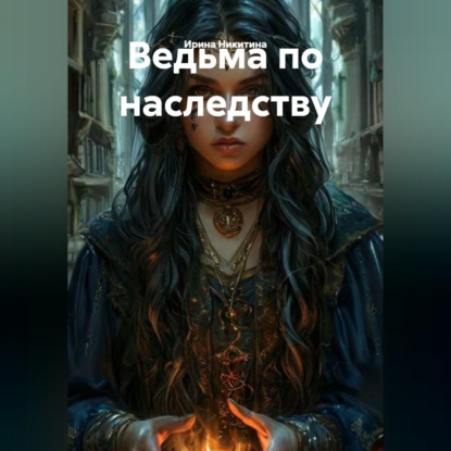Скачать книгу Ведьма по наследству