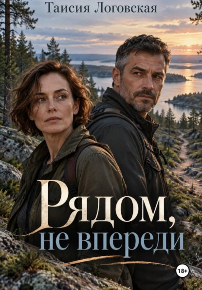 Скачать книгу Рядом, не впереди