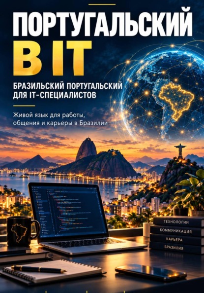 Скачать книгу ПОРТУГАЛЬСКИЙ В IT