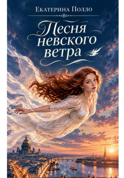 Скачать книгу Песня невского ветра
