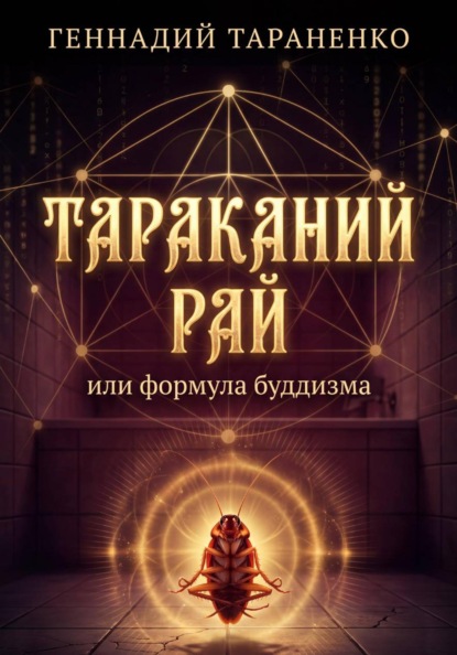 Скачать книгу Тараканий рай или формула буддизма