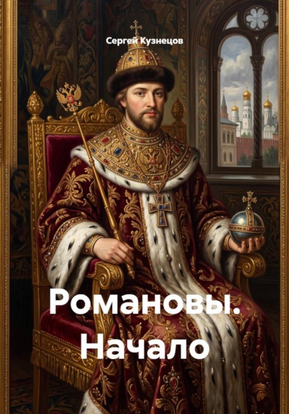 Скачать книгу Романовы. Начало