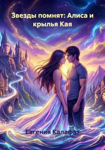 Скачать книгу Звезды помнят: Алиса и крылья Кая