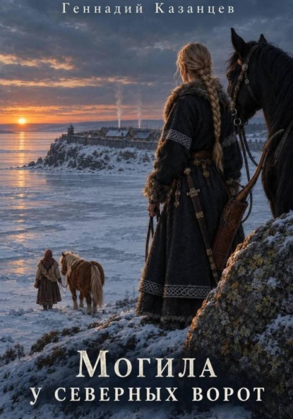 Скачать книгу Могила у северных ворот