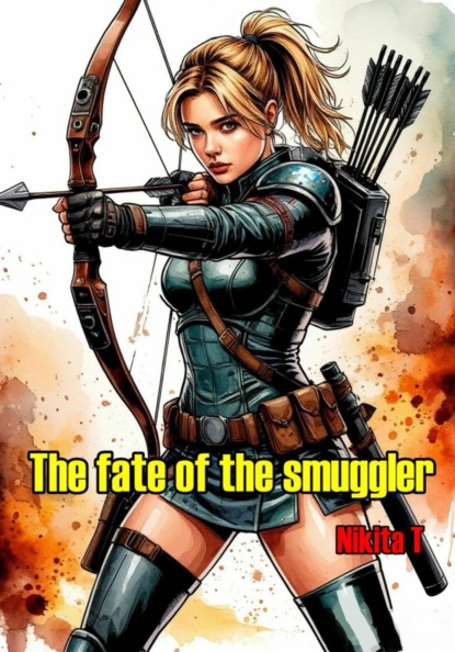 Скачать книгу The fate of the smuggler