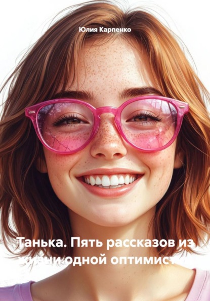 Скачать книгу Танька. Пять рассказов из жизни одной оптимистки
