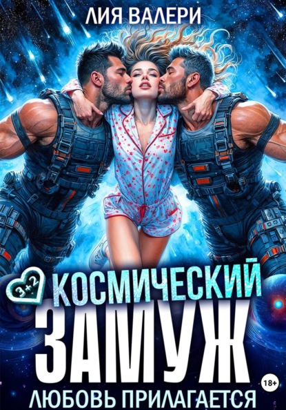 Скачать книгу Космический замуж. Любовь прилагается