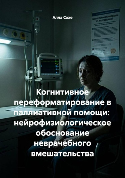 Скачать книгу Когнитивное переформатирование в паллиативной помощи:  нейрофизиологическое обоснование неврачебного вмешательства