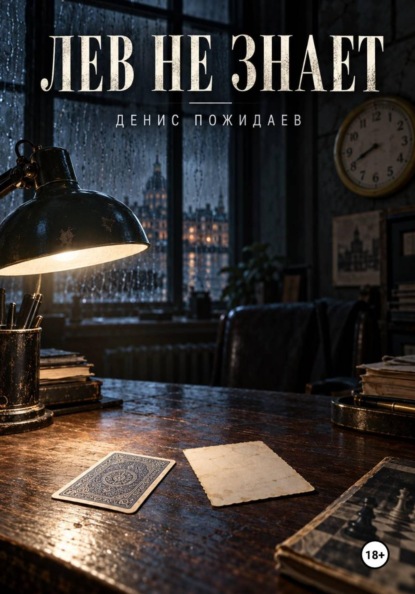 Скачать книгу Лев не знает