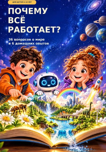 Скачать книгу Почему все работает?