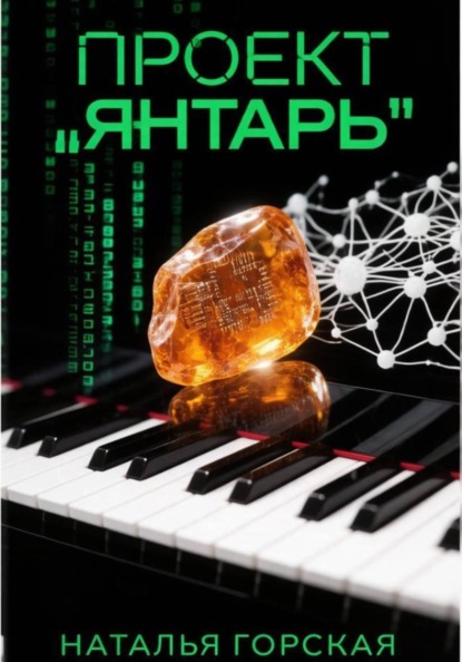 Скачать книгу Проект "Янтарь"