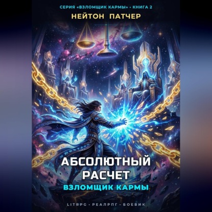 Скачать книгу Взломщик Кармы: Абсолютный Расчет