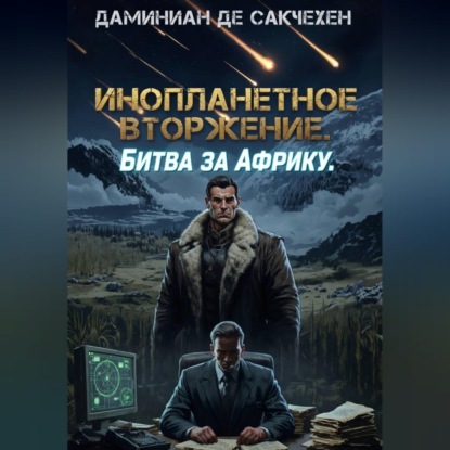 Скачать книгу Инопланетное вторжение. Битва за Африку