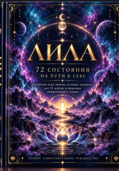 Скачать книгу ЛИЛА - 72 состояния на пути к себе