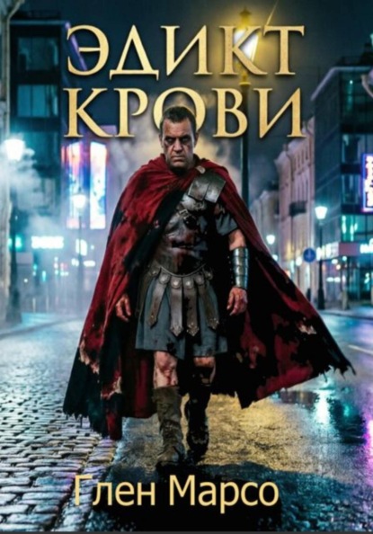 Скачать книгу Эдикт крови