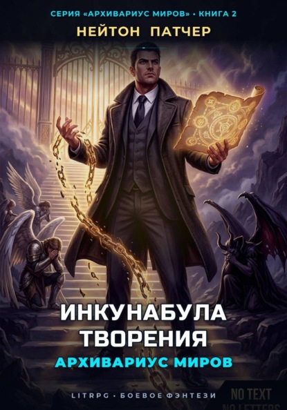 Скачать книгу Архивариус Миров: Инкунабула Творения