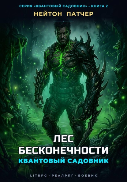 Скачать книгу Квантовый Садовник: Лес Бесконечности