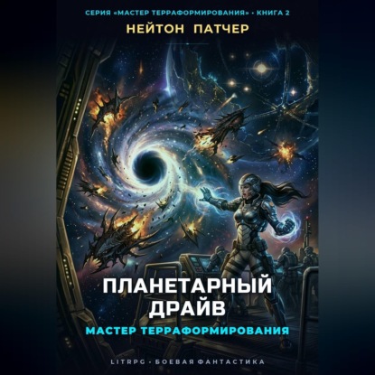 Скачать книгу Мастер Терраформирования: Планетарный Драйв