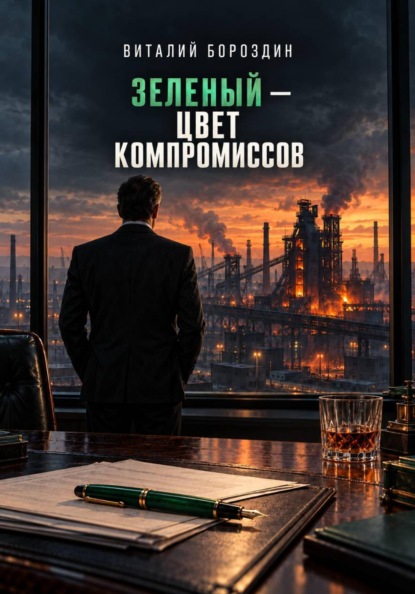 Скачать книгу Зеленый - цвет компромиссов