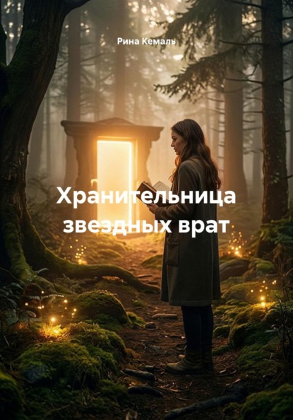 Скачать книгу Хранительница звездных врат