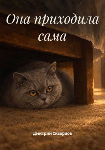 Скачать книгу Она приходила сама