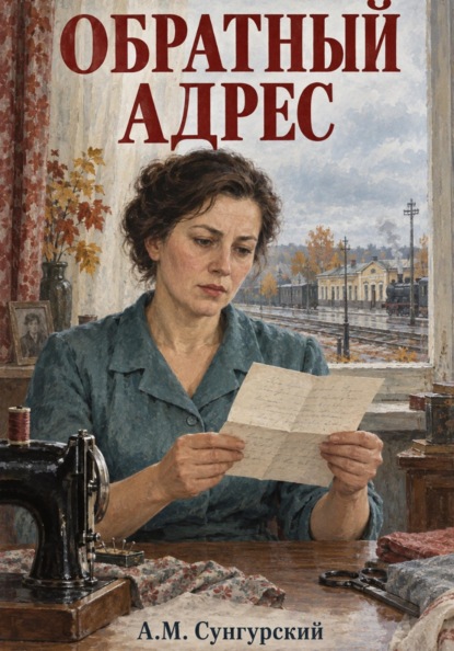 Скачать книгу Обратный адрес