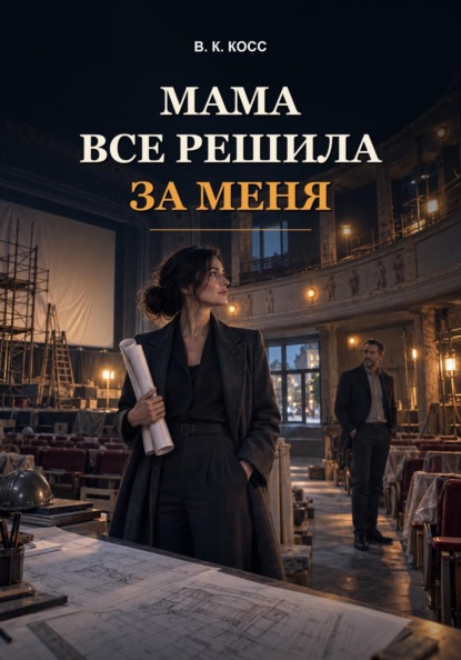 Скачать книгу Мама все Решила за Меня