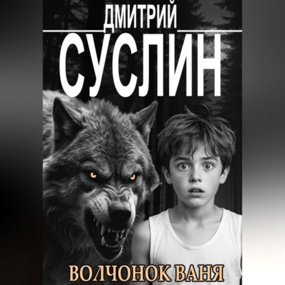 Скачать книгу Волчонок Ваня