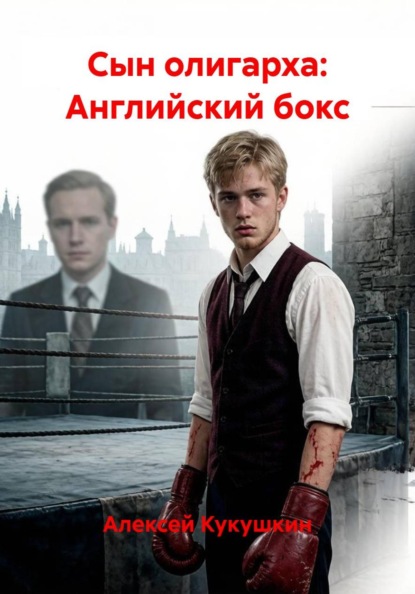 Скачать книгу Сын олигарха: Английский бокс