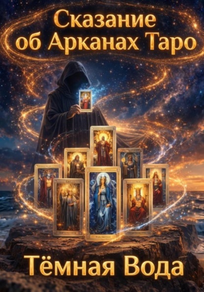 Скачать книгу Сказание об Арканах Таро