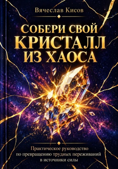 Скачать книгу Собери свой кристалл из хаоса