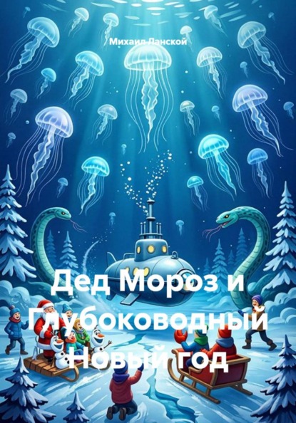 Скачать книгу Дед Мороз и Глубоководный Новый год