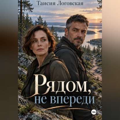 Скачать книгу Рядом, не впереди