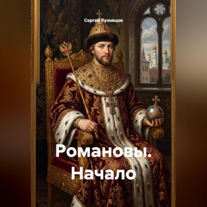 Скачать книгу Романовы. Начало